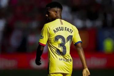 El canterano sería una de las llaves para destrabar la continuidad de Lionel Messi.