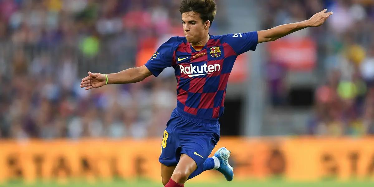 El canterano no tiene minutos con Ronald Koeman.