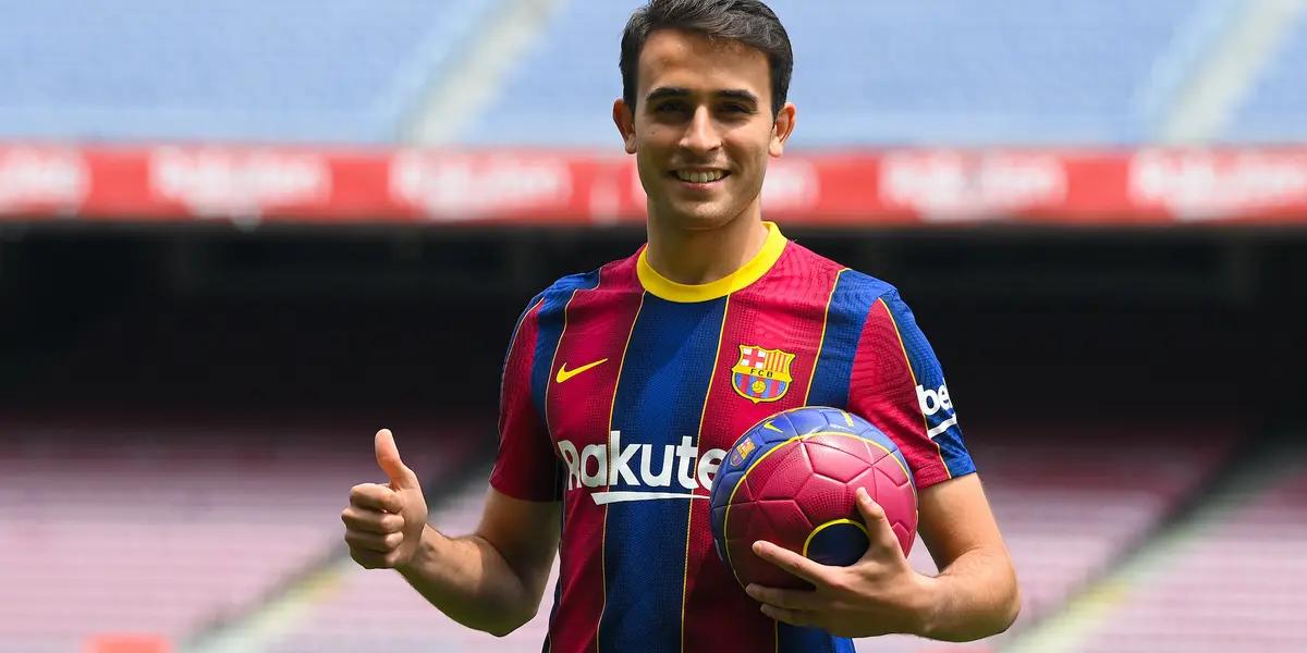 El canterano tomó la difícil decisión de volver al club.