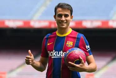 El canterano tomó la difícil decisión de volver al club.