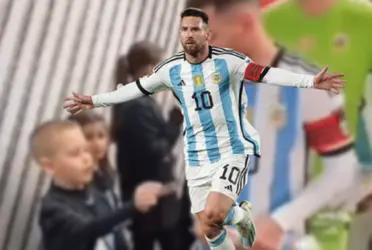 El capitán argentino genera todo tipo de reacciones en el mundo y principalmente en su país