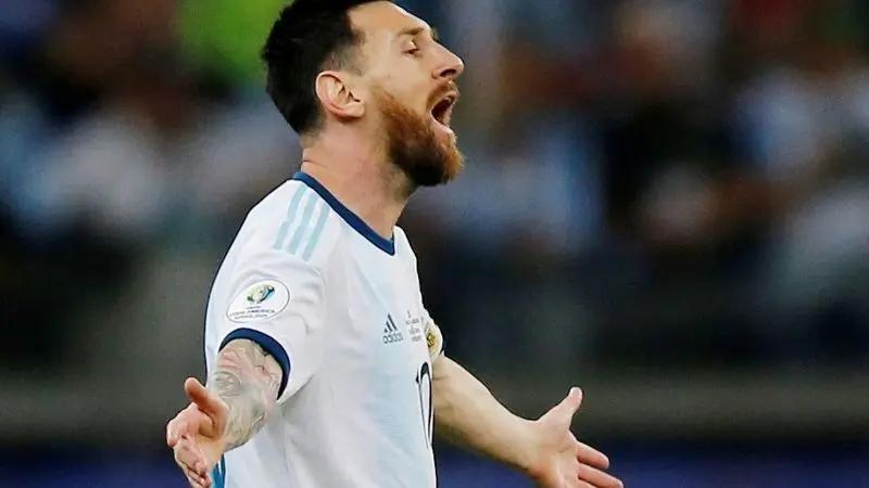 El capitán de Barcelona ya tuvo que responder acusaciones anteriormente en su carrera.