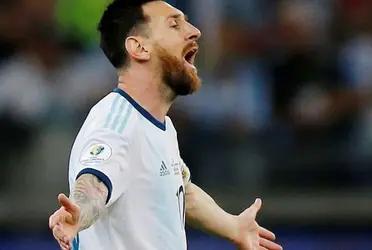 El capitán de Barcelona ya tuvo que responder acusaciones anteriormente en su carrera.