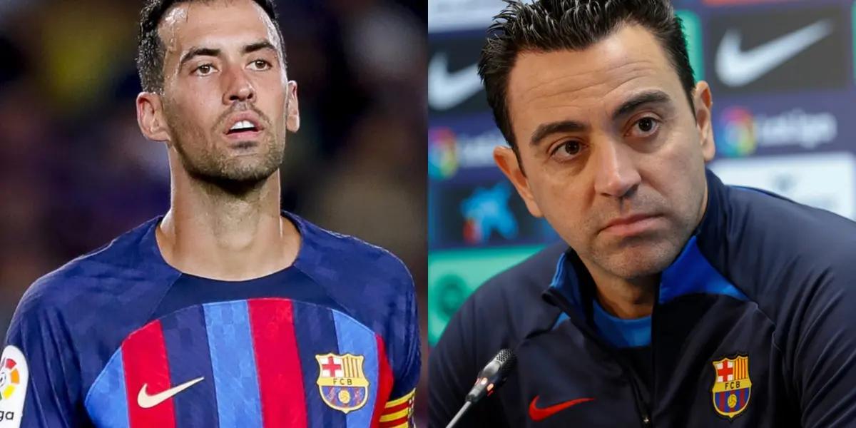 El capitán culé está en un gran momento, pero ahora deberá decidir.