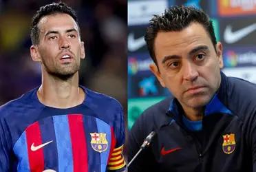 El capitán culé está en un gran momento, pero ahora deberá decidir.