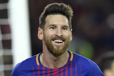 El capitán del Barcelona siempre nombró a un futbolista como su mayor referente, quien ahora ya retirado tiene esta nueva ocupación.