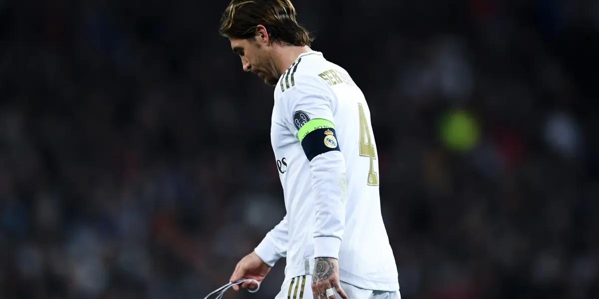 El capitán del equipo Merengue sigue sin resolver su situación contractual con el club y la firma del nuevo contrato quedó en la nada.