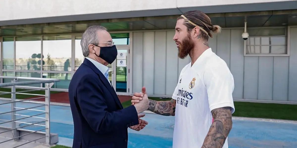 El capitán del equipo sigue sin renovar su contrato y espera poder llegar a un acuerdo lo mas pronto posible.