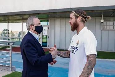 El capitán del equipo sigue sin renovar su contrato y espera poder llegar a un acuerdo lo mas pronto posible.