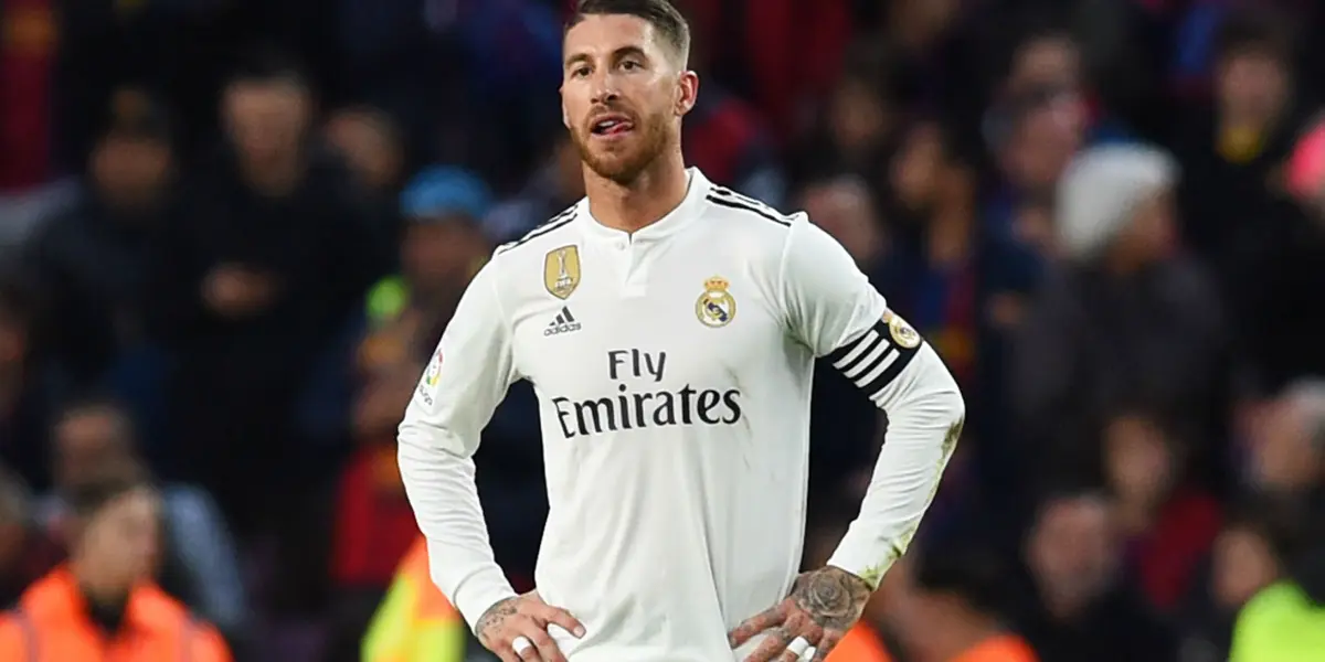 El capitán del Real Madrid tuvo que sobreponerse a varios inconvenientes.