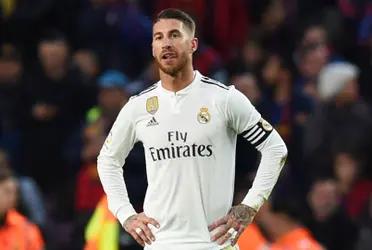 El capitán del Real Madrid tuvo que sobreponerse a varios inconvenientes.