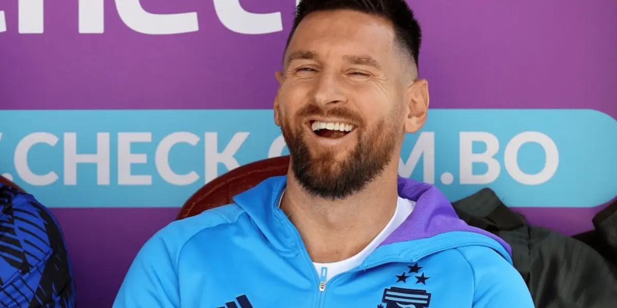 El capitán entrena con sus compañeros y se espera definición sobre si estará presente o no ante Paraguay