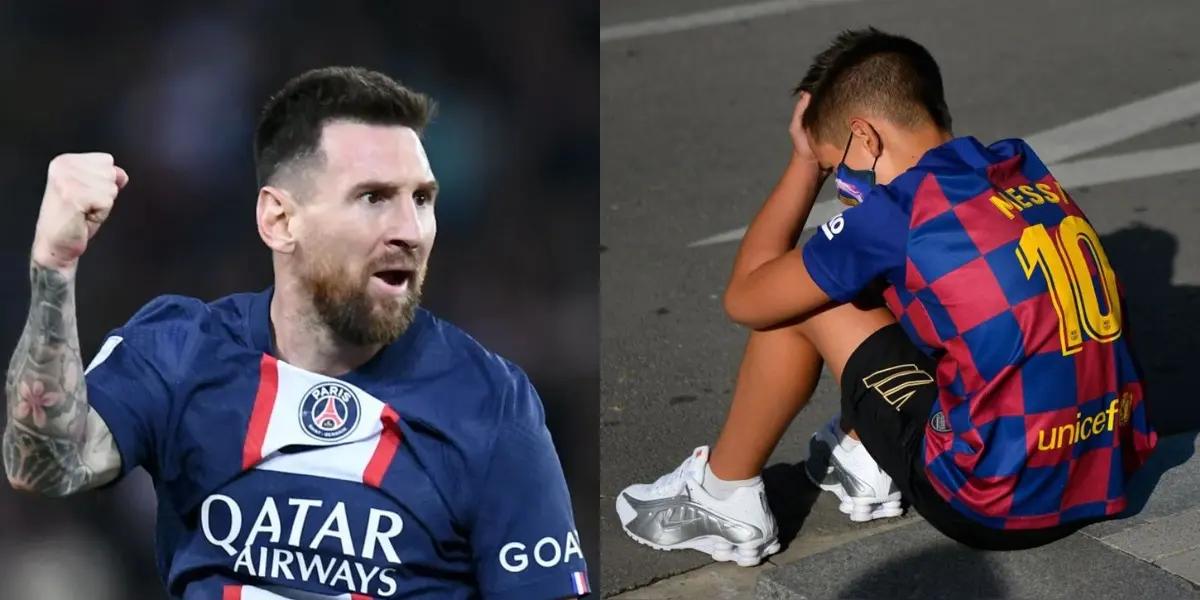 El capitán de la Selección Argentina continuaría jugando en la capital de Francia.