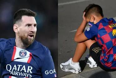 El capitán de la Selección Argentina continuaría jugando en la capital de Francia.