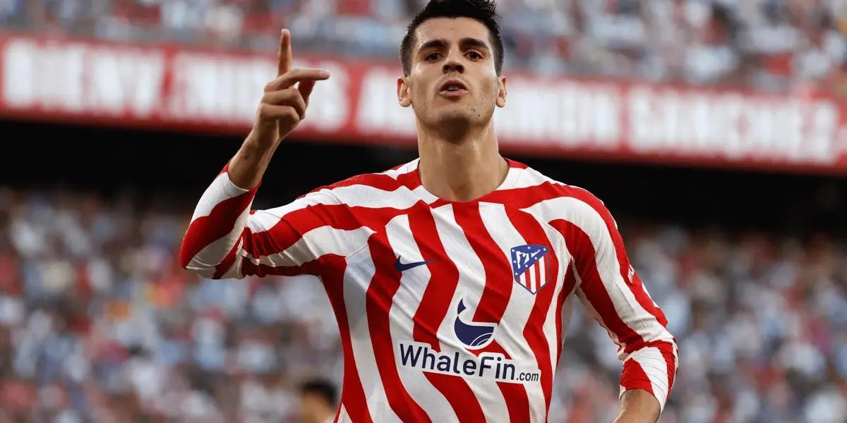 El capitán de la selección de España sabe que tiene por delante varios desafíos importantes, aunque por ahora es suplente en el Aleti