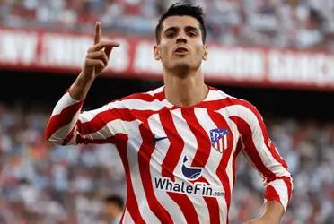 El capitán de la selección de España sabe que tiene por delante varios desafíos importantes, aunque por ahora es suplente en el Aleti