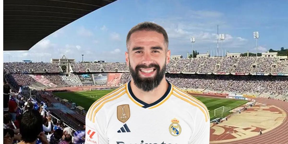 El capitán de los Merengues compartió un curioso tweet tras la agónica victoria en el derbi frente a los Blaugranas