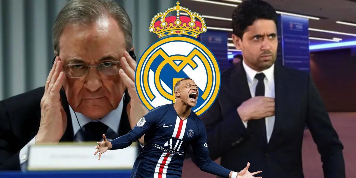 El caso Kylian Mbappé ingresa en sus días más frenéticos