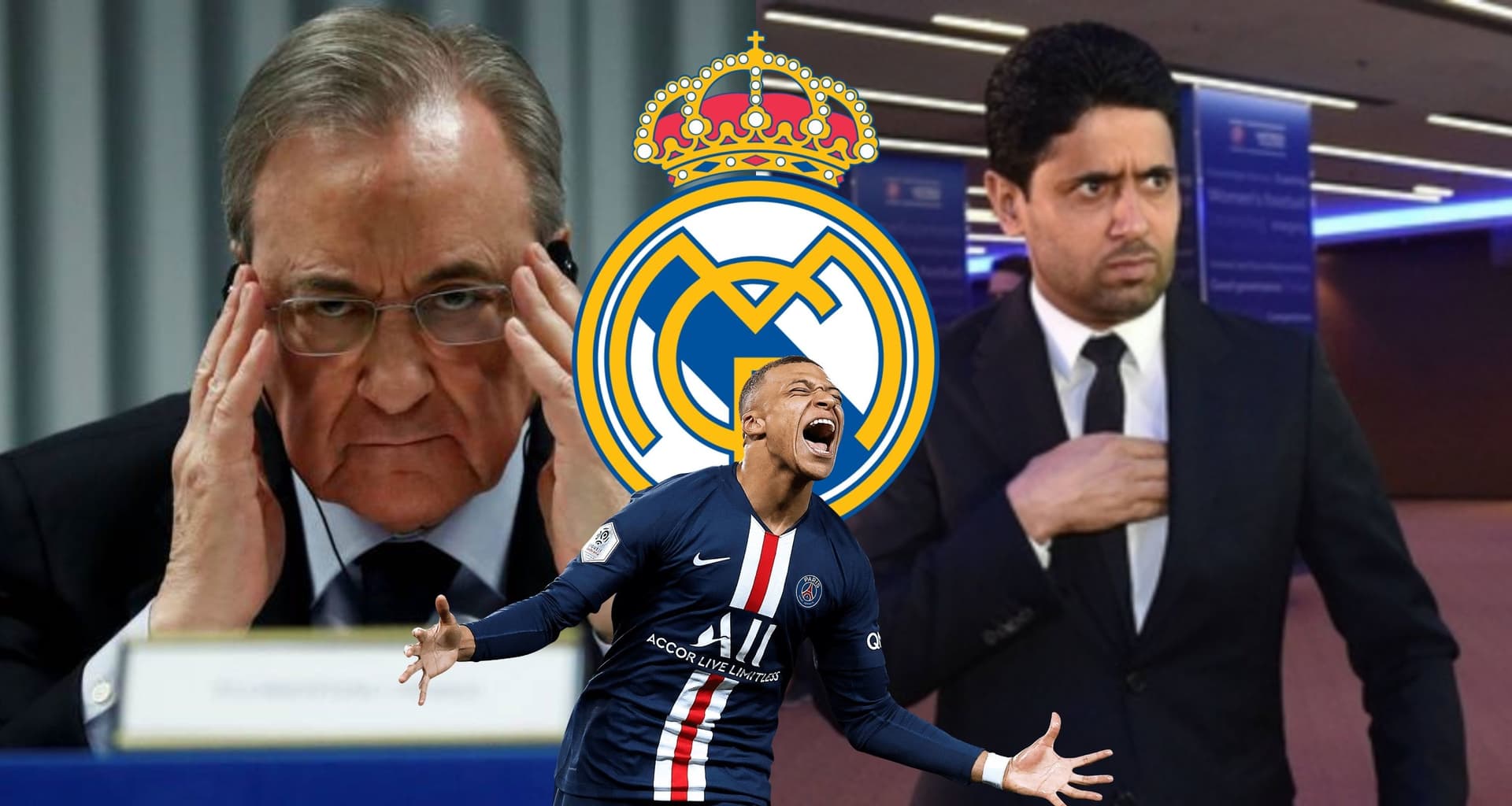 El caso Kylian Mbappé ingresa en sus días más frenéticos