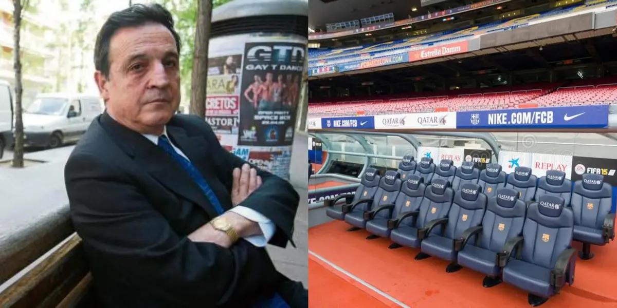 El caso Negreira no para de sumar nuevos capítulos a su historia.