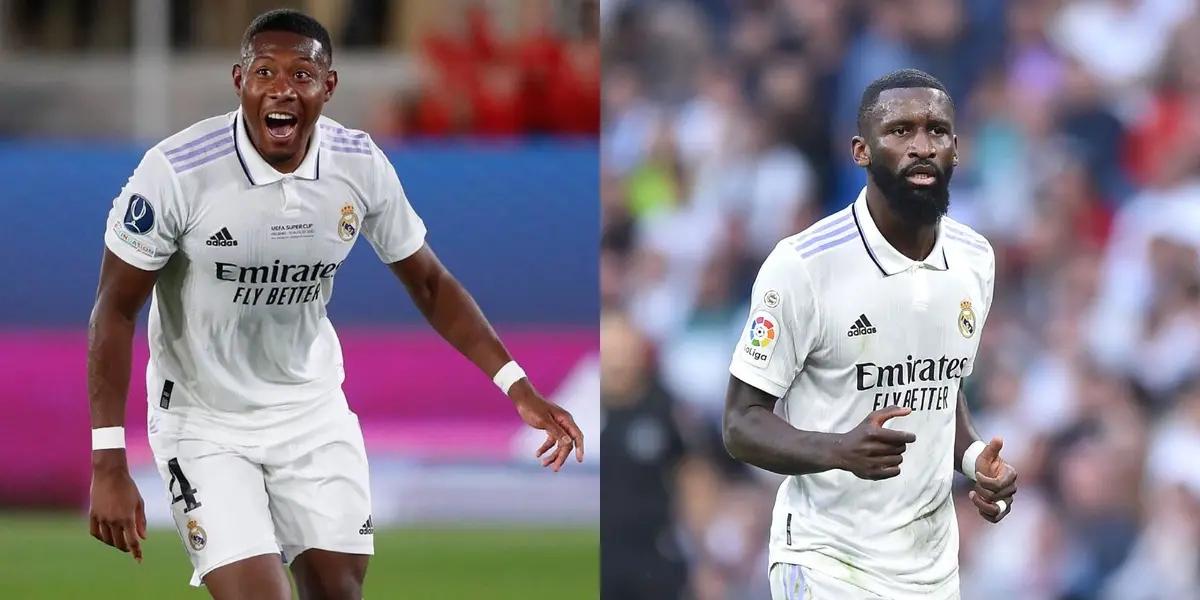 El central alemán no tuvo pelos en la lengua y señaló las diferencias entre ambos clubes.