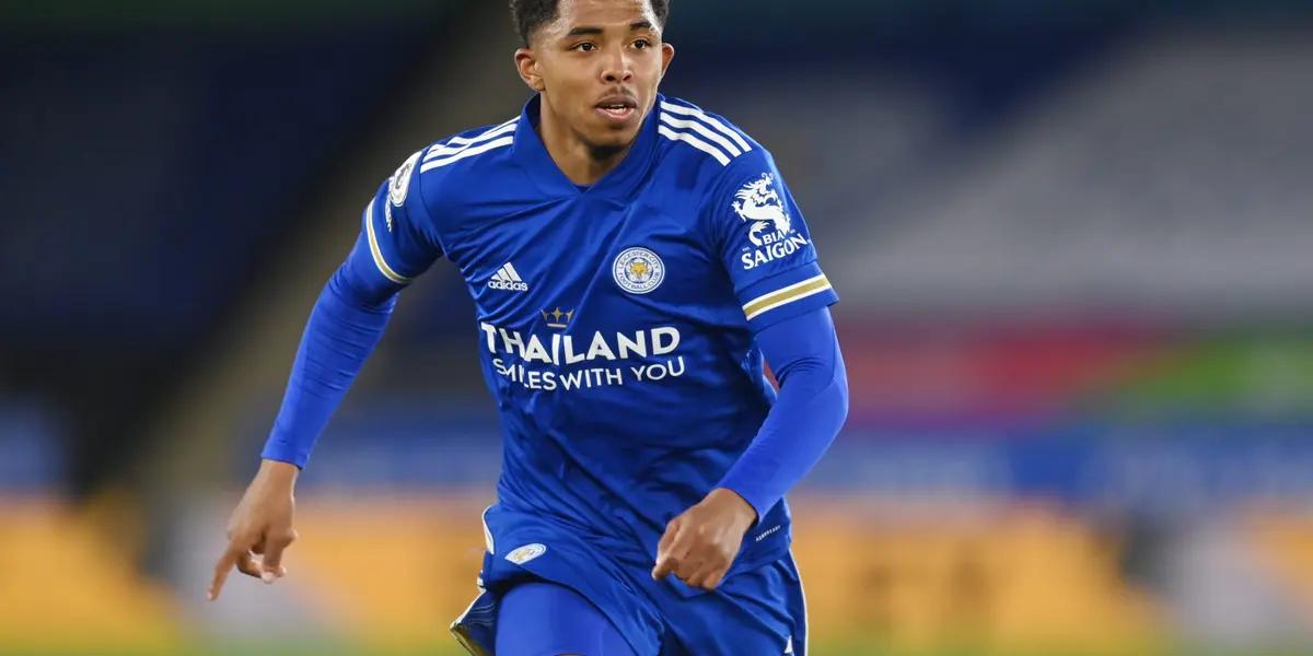 El central aparece como una alternativa a la zaga Merengue.