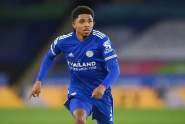 El central aparece como una alternativa a la zaga Merengue.