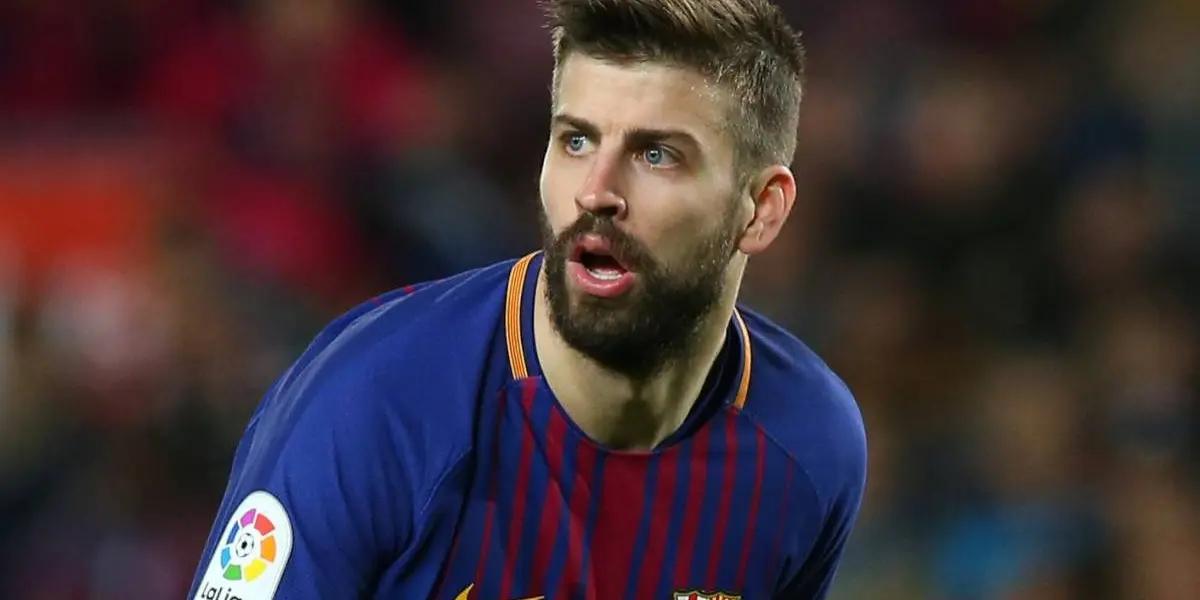 El central argentino viene teniendo buenos rendimientos, y su juventud seduce al equipo blaugrana que necesita recambios en la defensa.