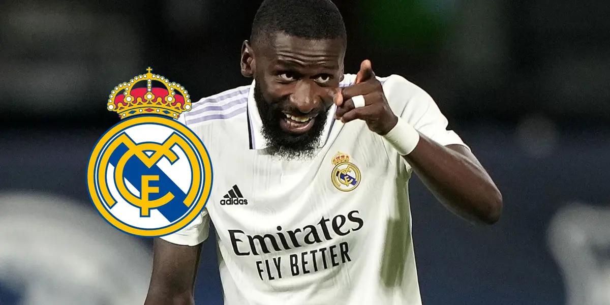 El central arrolló a un canterano el Betis y terminó en penalti