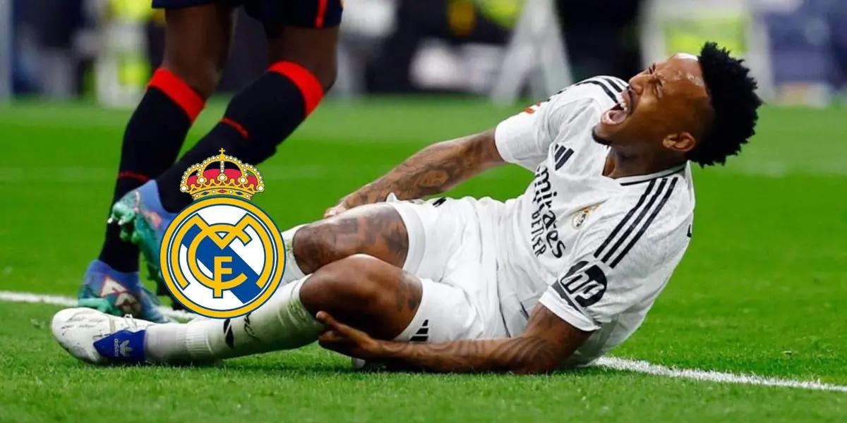 El central brasileño sigue recuperándose para llegar lo antes posible a los terrenos de juego