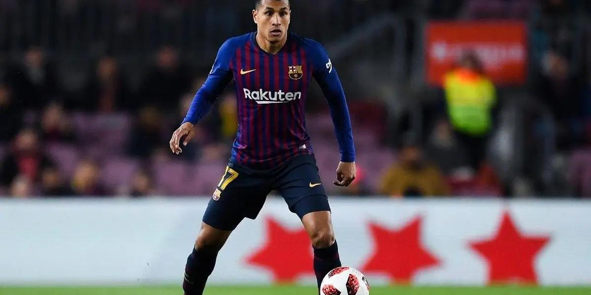 El central colombiano con pasado en el club culé, tuvo muchas idas y vueltas a lo largo de su carrera, actualmente en el Celta vive un momento inmejorable y parece haber encontrado su lugar.