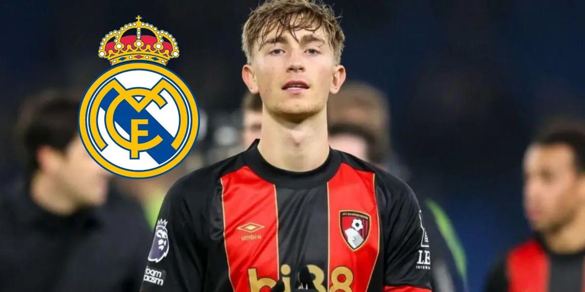 El central del Bournemoth se ha sentido querido y halagado