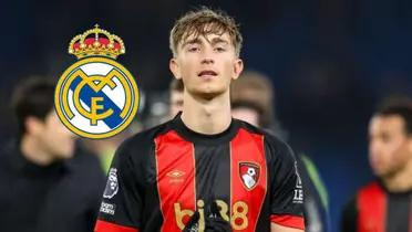 El central del Bournemoth se ha sentido querido y halagado