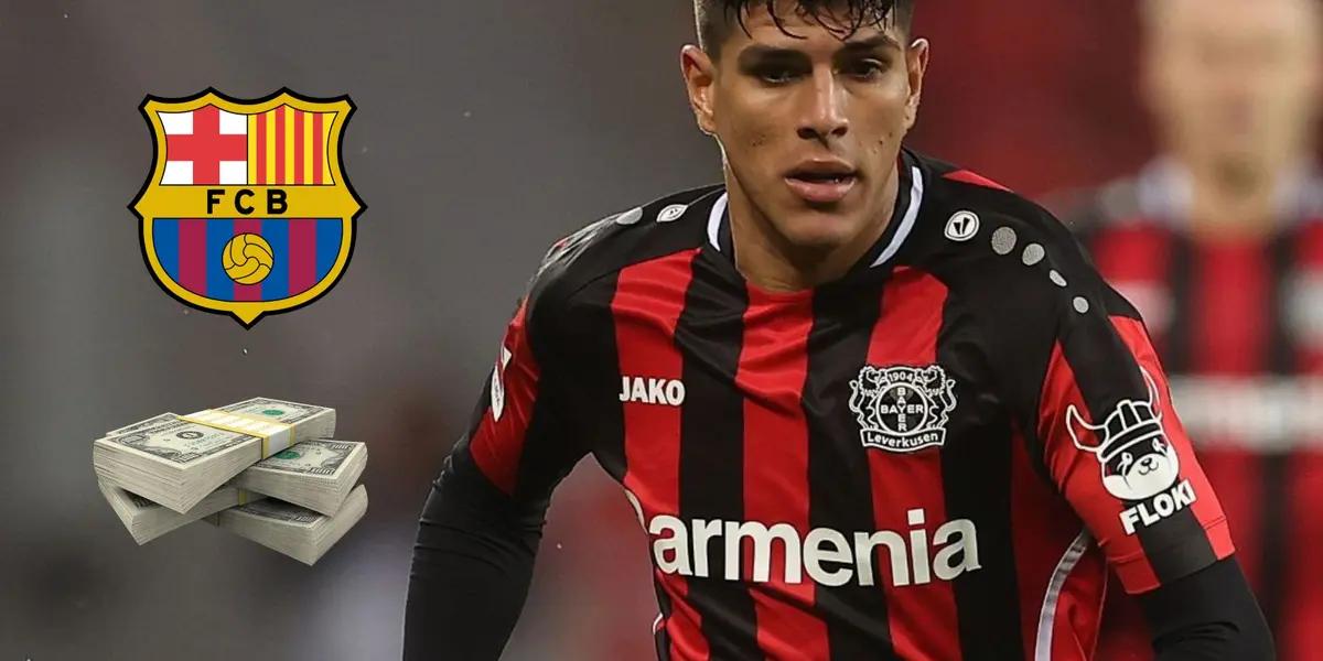 El central ecuatoriano parecía tener su fichaje cerrado a la Premier League, pero un futbolista del cuadro culé frenó las negociaciones y echó todo para atrás.