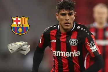 El central ecuatoriano parecía tener su fichaje cerrado a la Premier League, pero un futbolista del cuadro culé frenó las negociaciones y echó todo para atrás.