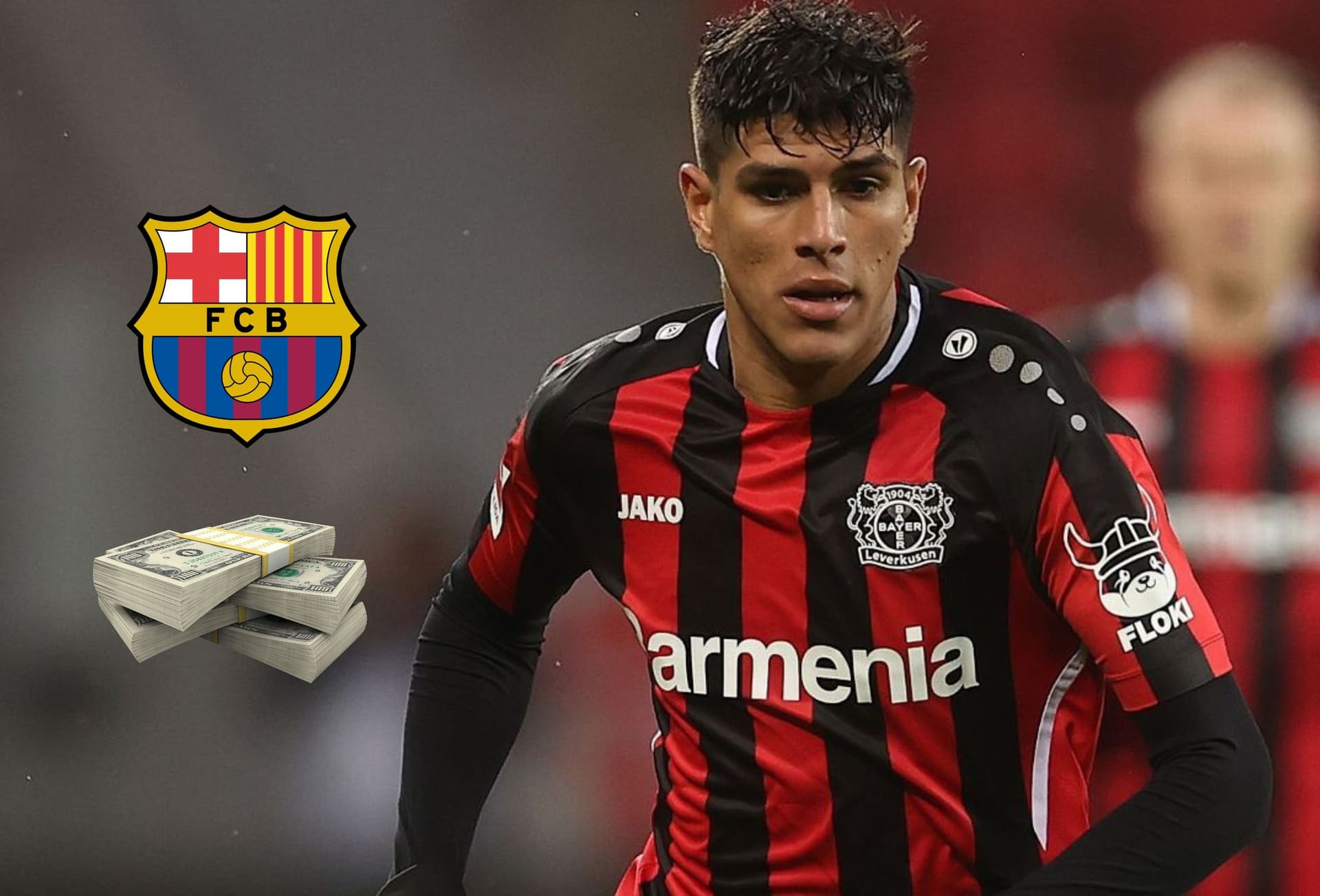 El central ecuatoriano parecía tener su fichaje cerrado a la Premier League, pero un futbolista del cuadro culé frenó las negociaciones y echó todo para atrás.