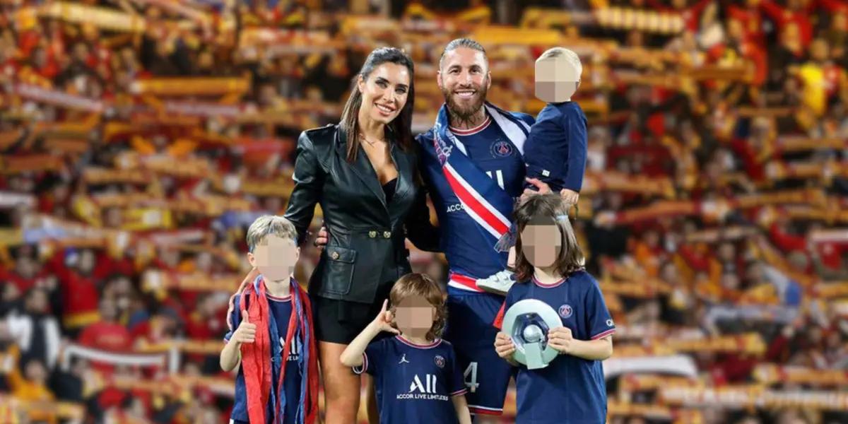 El central español aún sigue definiendo donde jugará y está decisión de su mujer tendrá mucho que ver