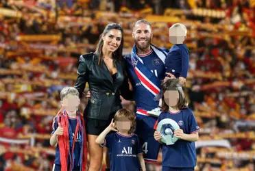 El central español aún sigue definiendo donde jugará y está decisión de su mujer tendrá mucho que ver