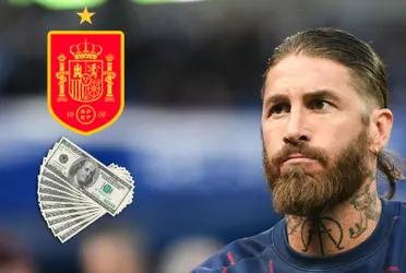 El central español en su momento abandono la casa blanca por un problema contractual, y a día de hoy, esa podría ser una de las peores decisiones de su carrera.