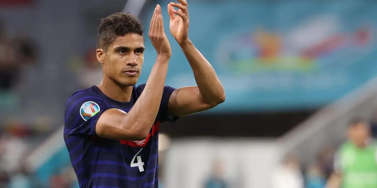 El central francés se sumaría a las filas del conjunto inglés