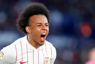 El central francés tendría las maletas hechas esperando una oferta interesante que le permita abandonar Sevilla de cara a la próxima temporada.