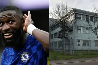 El central mencionó que dio el paso mas importante en su carrera al llegar al Rey de Europa