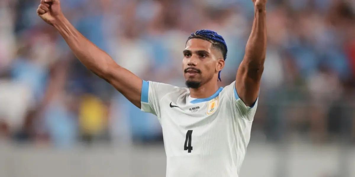 El central uruguayo del FC Barcelona podría marcharse a un club de la Serie A este mismo mercado de invierno