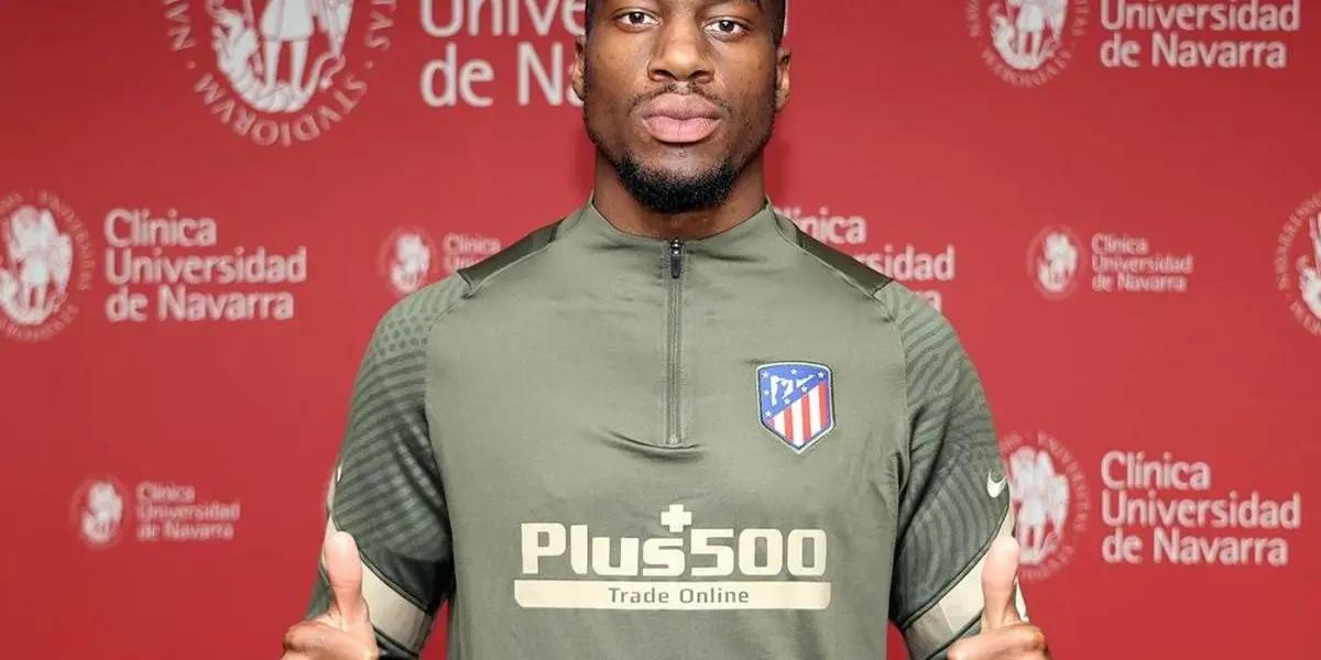 El centrocampista abandonaría el club en el siguiente mercado de pases para jugar en uno de los mejores equipos del mundo.