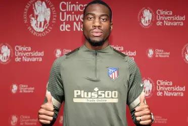 El centrocampista abandonaría el club en el siguiente mercado de pases para jugar en uno de los mejores equipos del mundo.