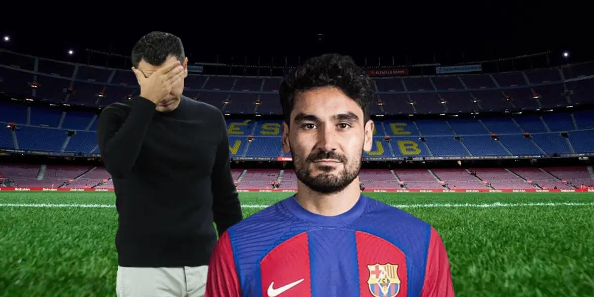 El centrocampista alemán corre peligro con su estadía en el Blaugrana.