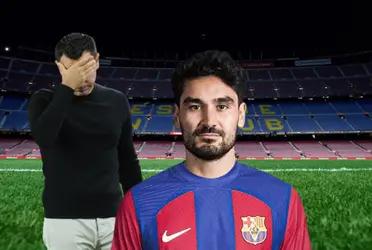 El centrocampista alemán corre peligro con su estadía en el Blaugrana.