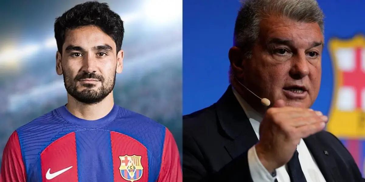 El centrocampista alemán es el primer fichaje oficial del Barcelona.