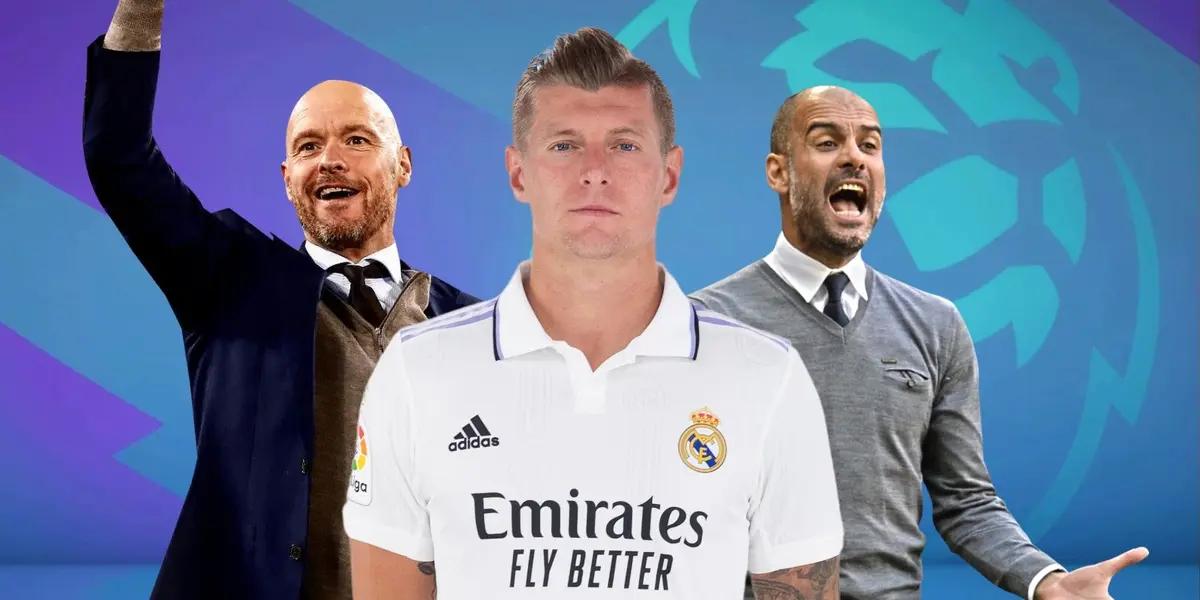 El centrocampista alemán finaliza su contrato en 2023 y todavía no tomó una decisión sobre su renovación.