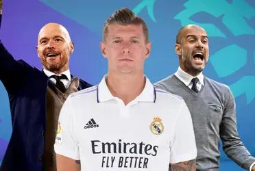 El centrocampista alemán finaliza su contrato en 2023 y todavía no tomó una decisión sobre su renovación.